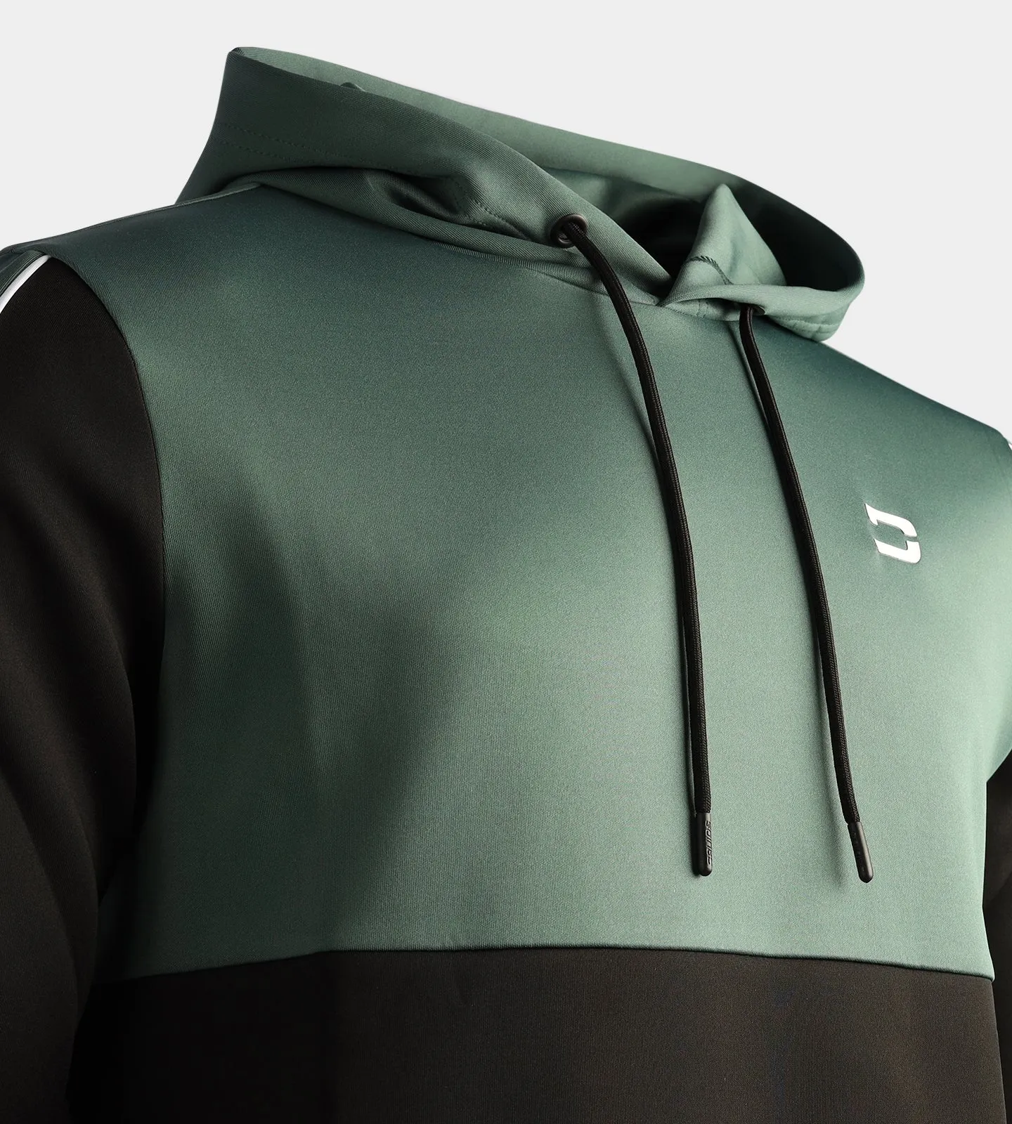 AUGUSTAS HOODIE - SAGE