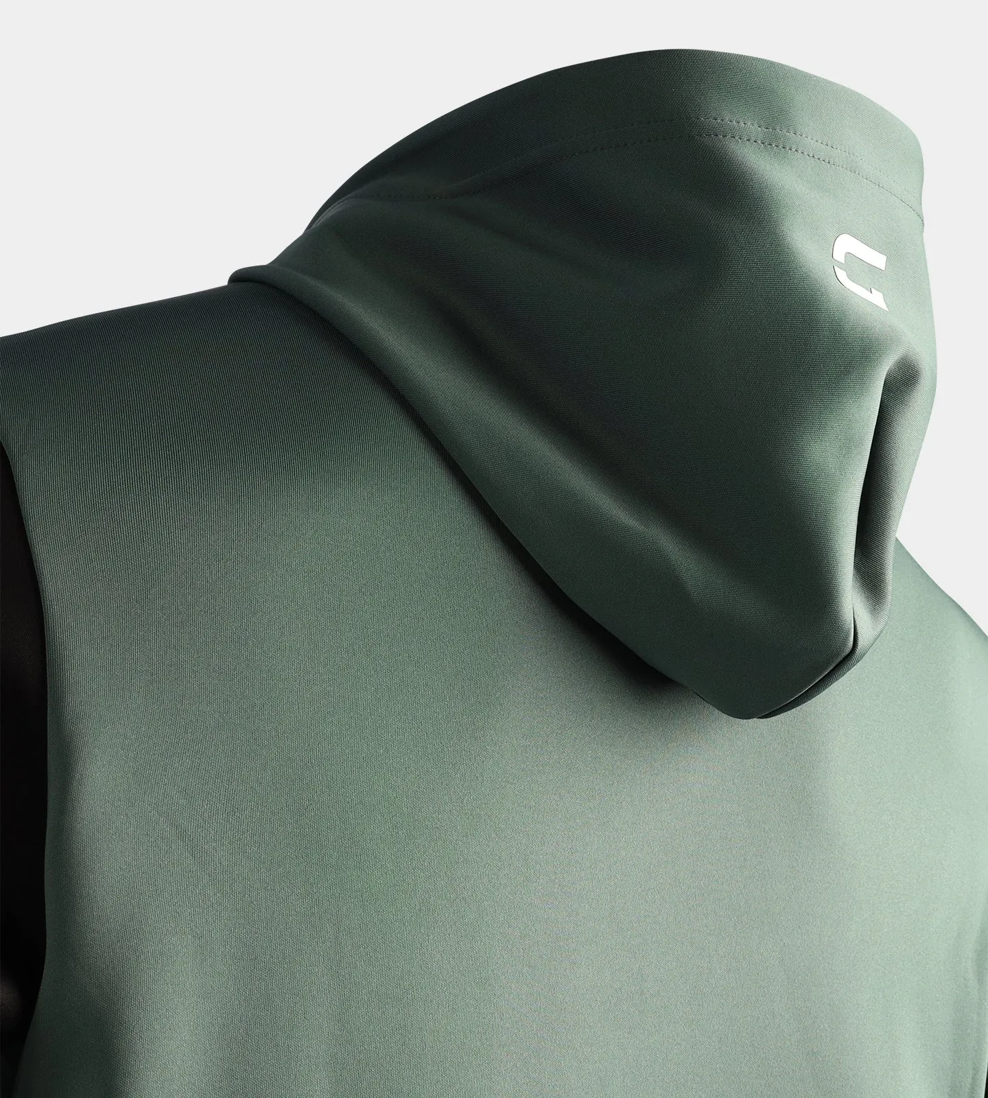 AUGUSTAS HOODIE - SAGE