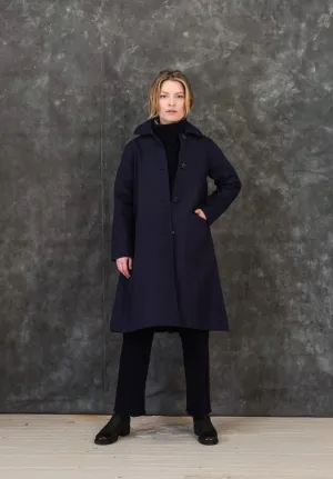 Aurora Coat / Cotton Canvas