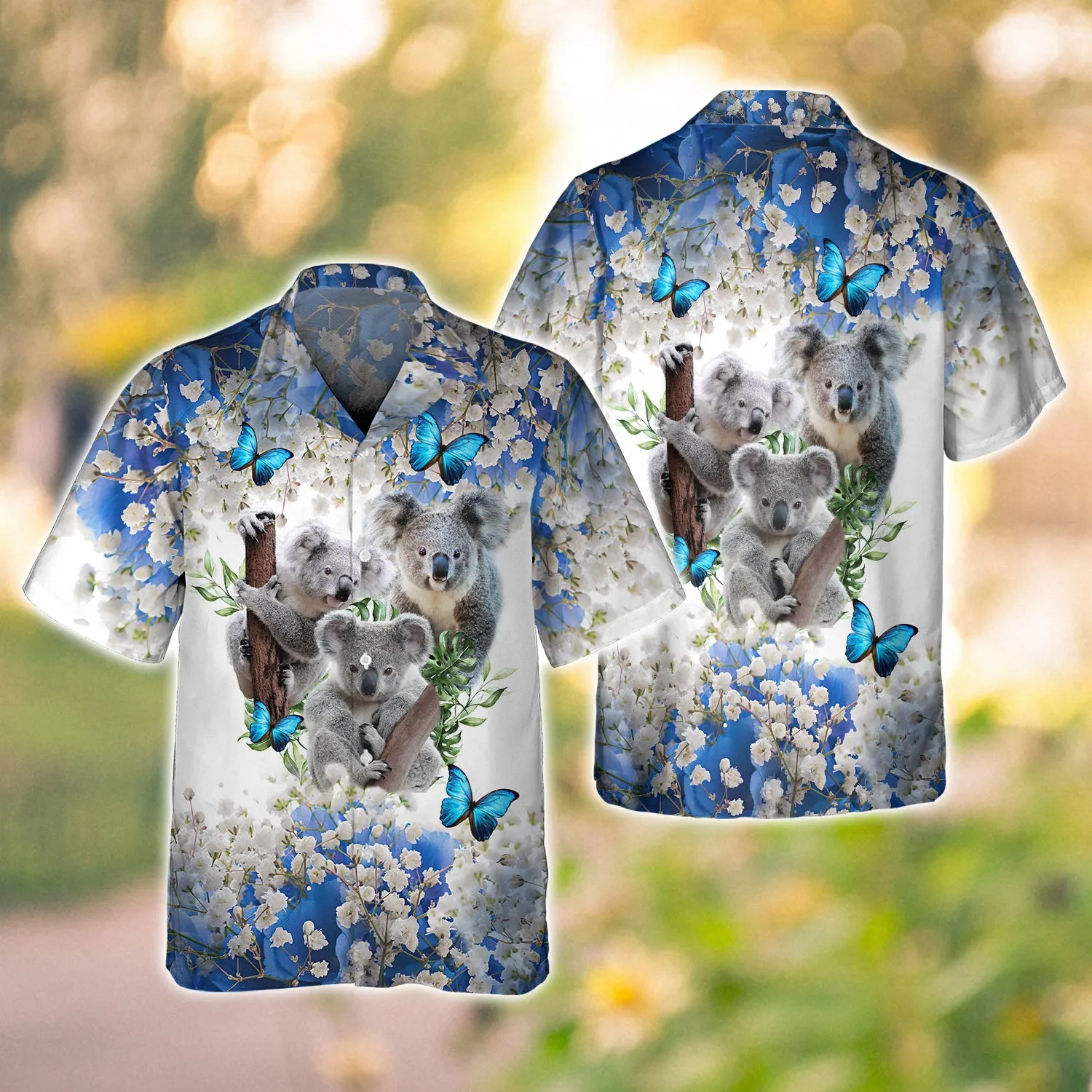 Australia, Love Koala - 3D Full Print - 510