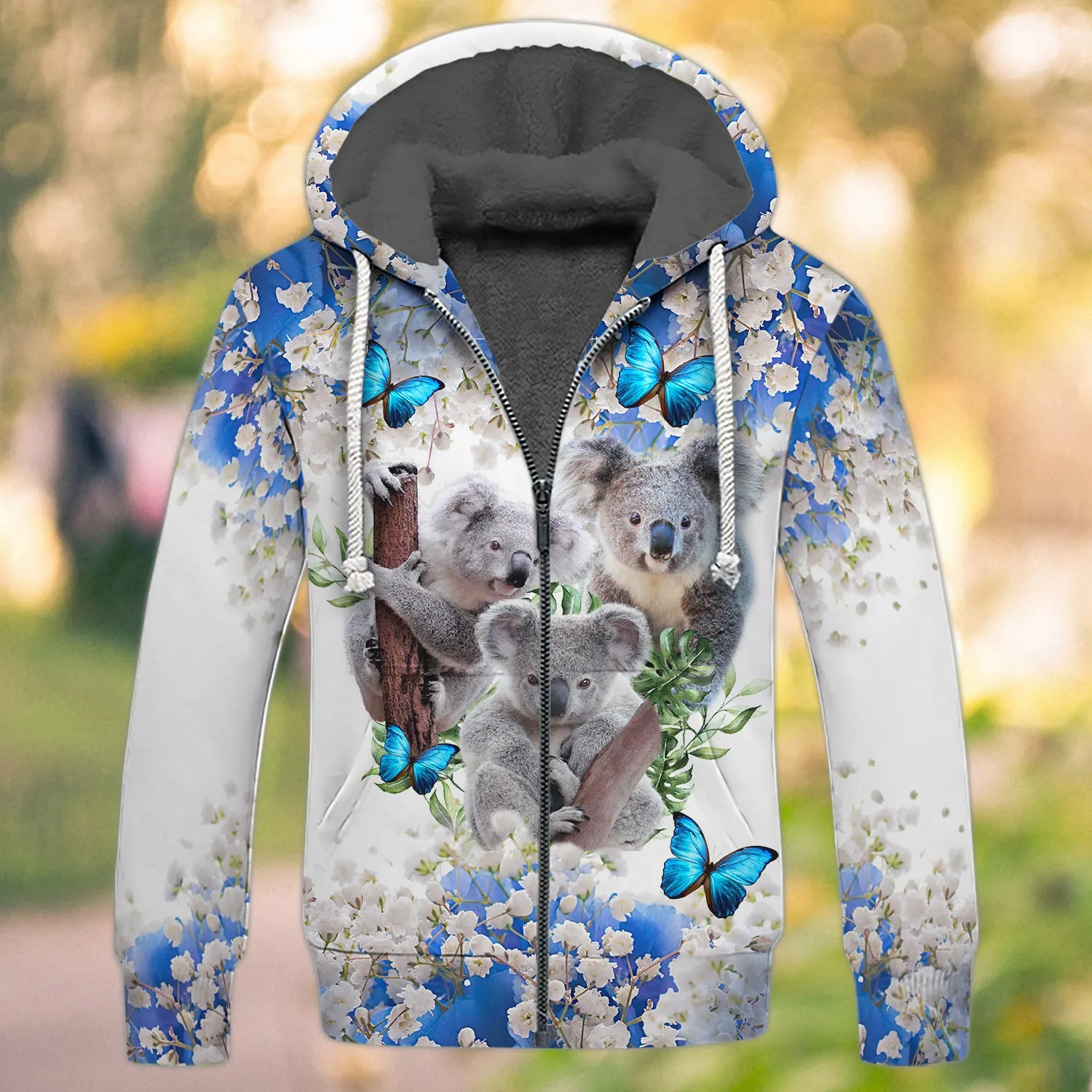 Australia, Love Koala - 3D Full Print - 510