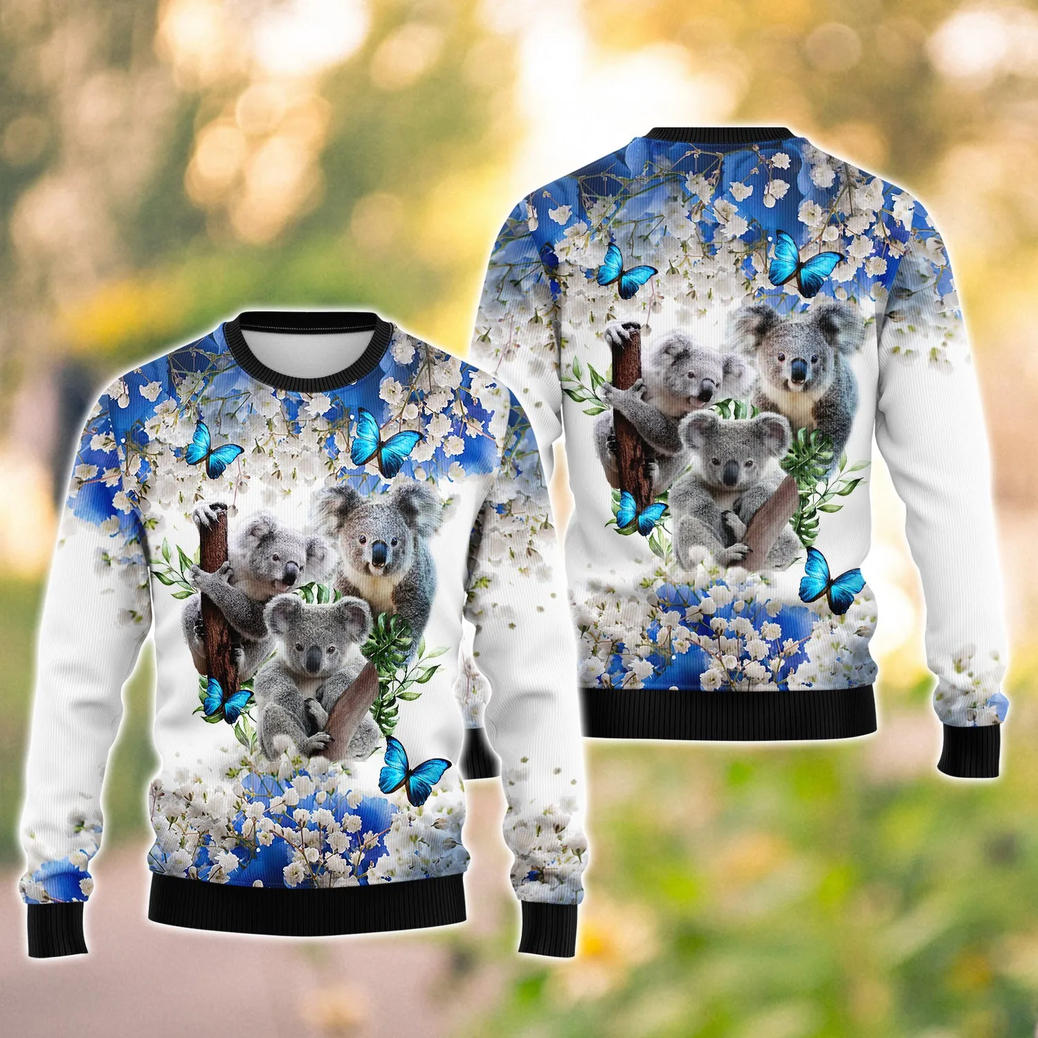 Australia, Love Koala - 3D Full Print - 510
