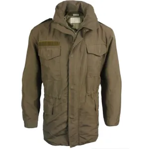 Austrian Army Lined Gore-Tex Jacket