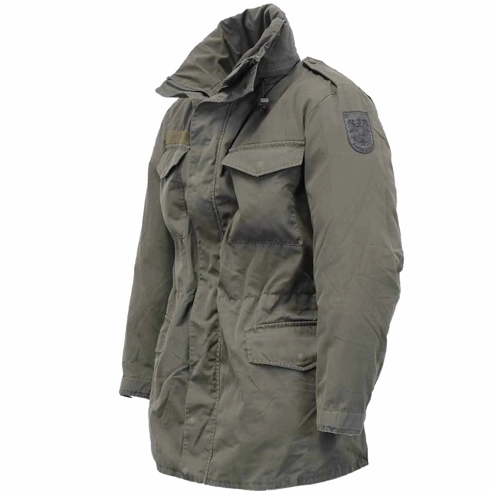Austrian Army M65 Goretex Jacket