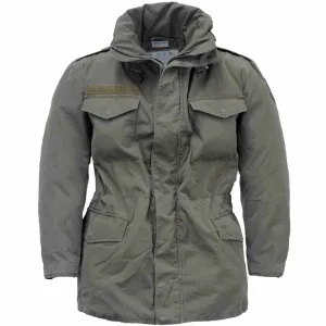 Austrian Army M65 Goretex Jacket