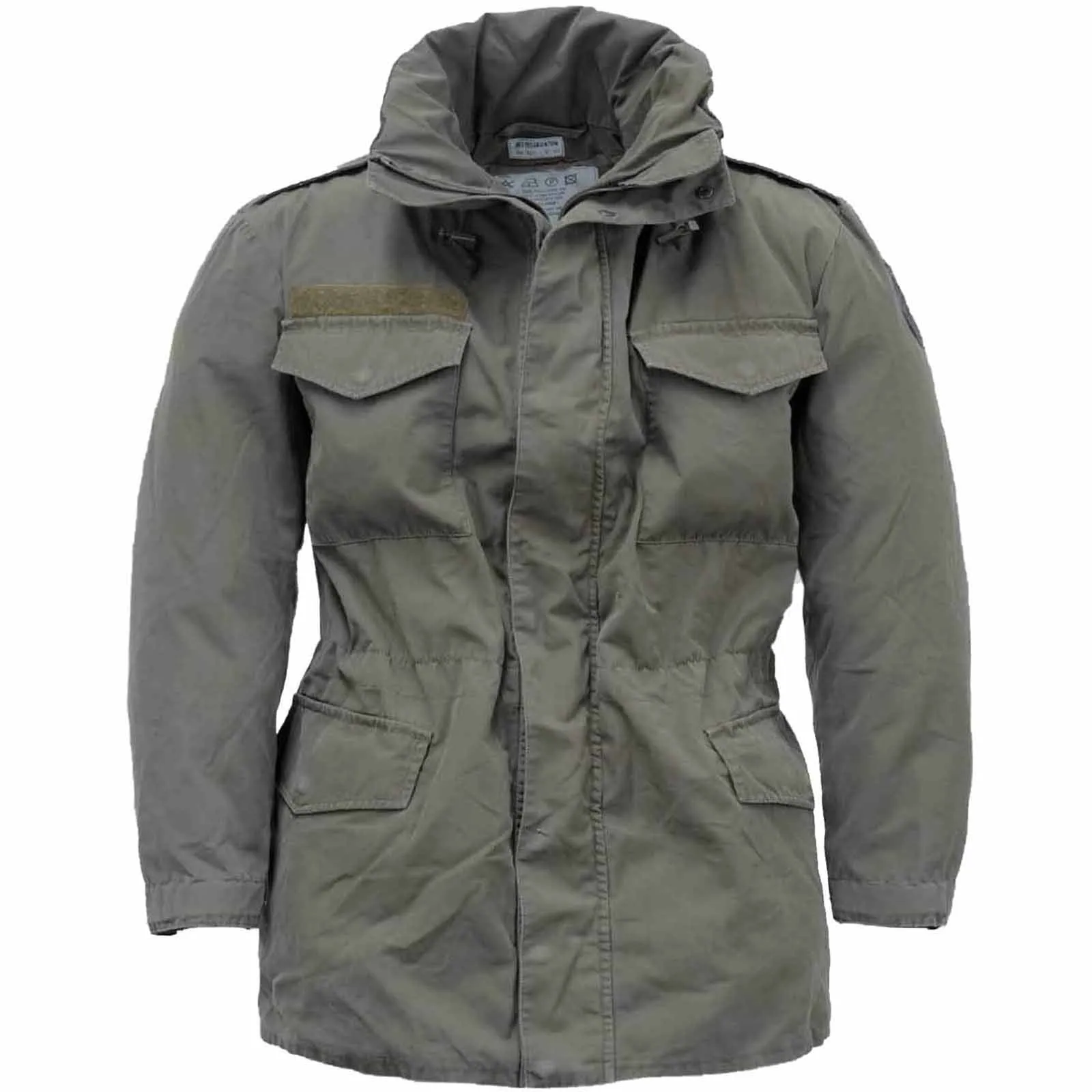 Austrian Army M65 Goretex Jacket
