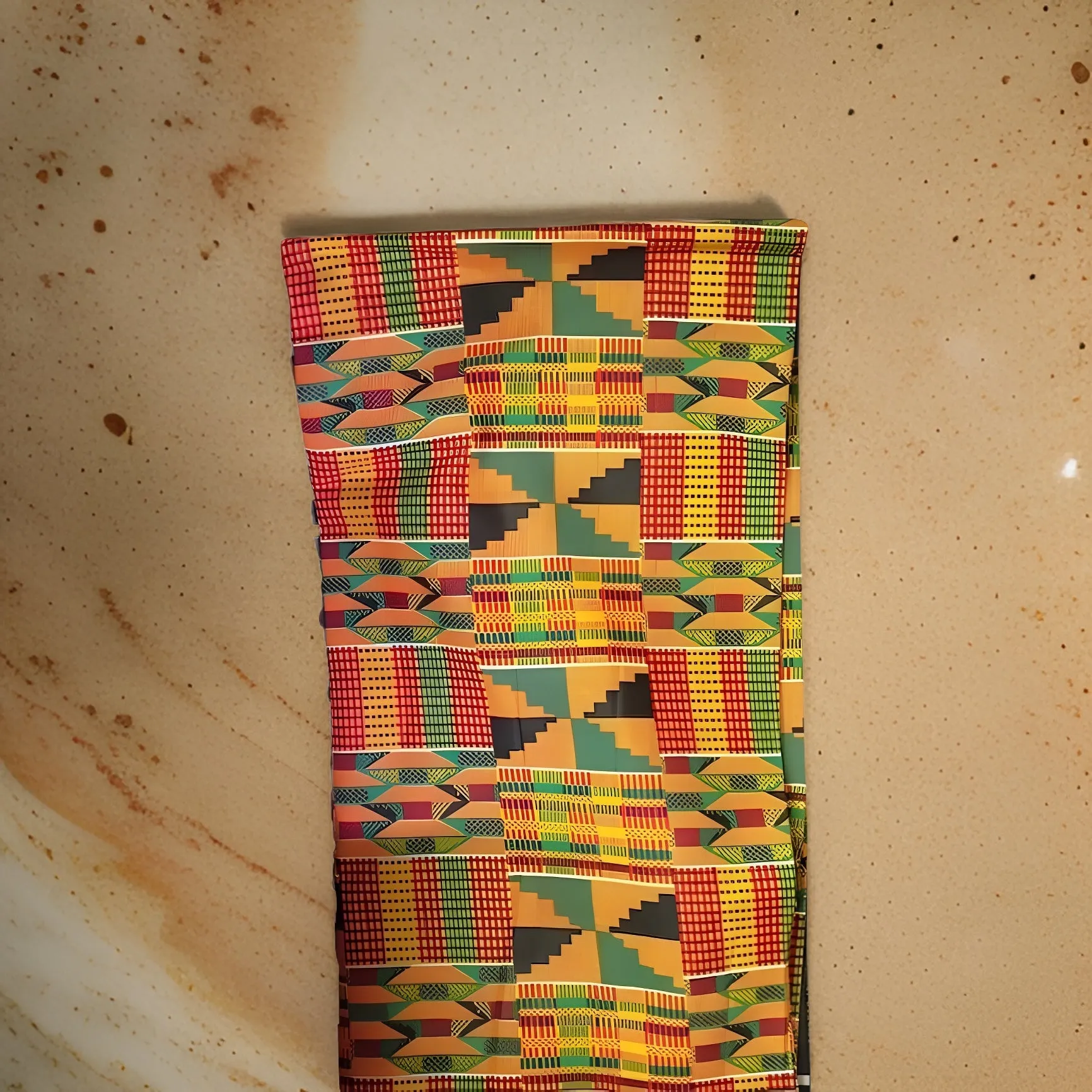 Authentic African Fabric (6 yards)