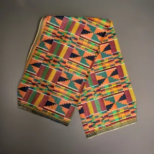 Authentic African Fabric (6 yards)