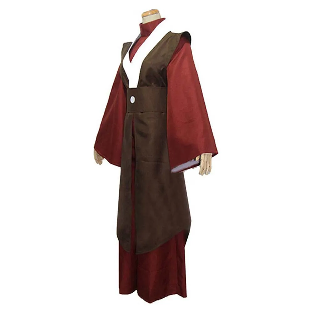 Avatar: The Last Airbender 2024 Live-action Mai Character Cosplay Costume Outfits Halloween Carnival Suit