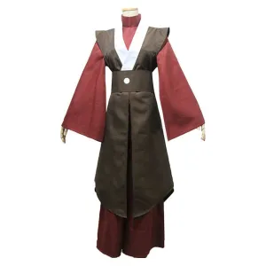 Avatar: The Last Airbender 2024 Live-action Mai Character Cosplay Costume Outfits Halloween Carnival Suit