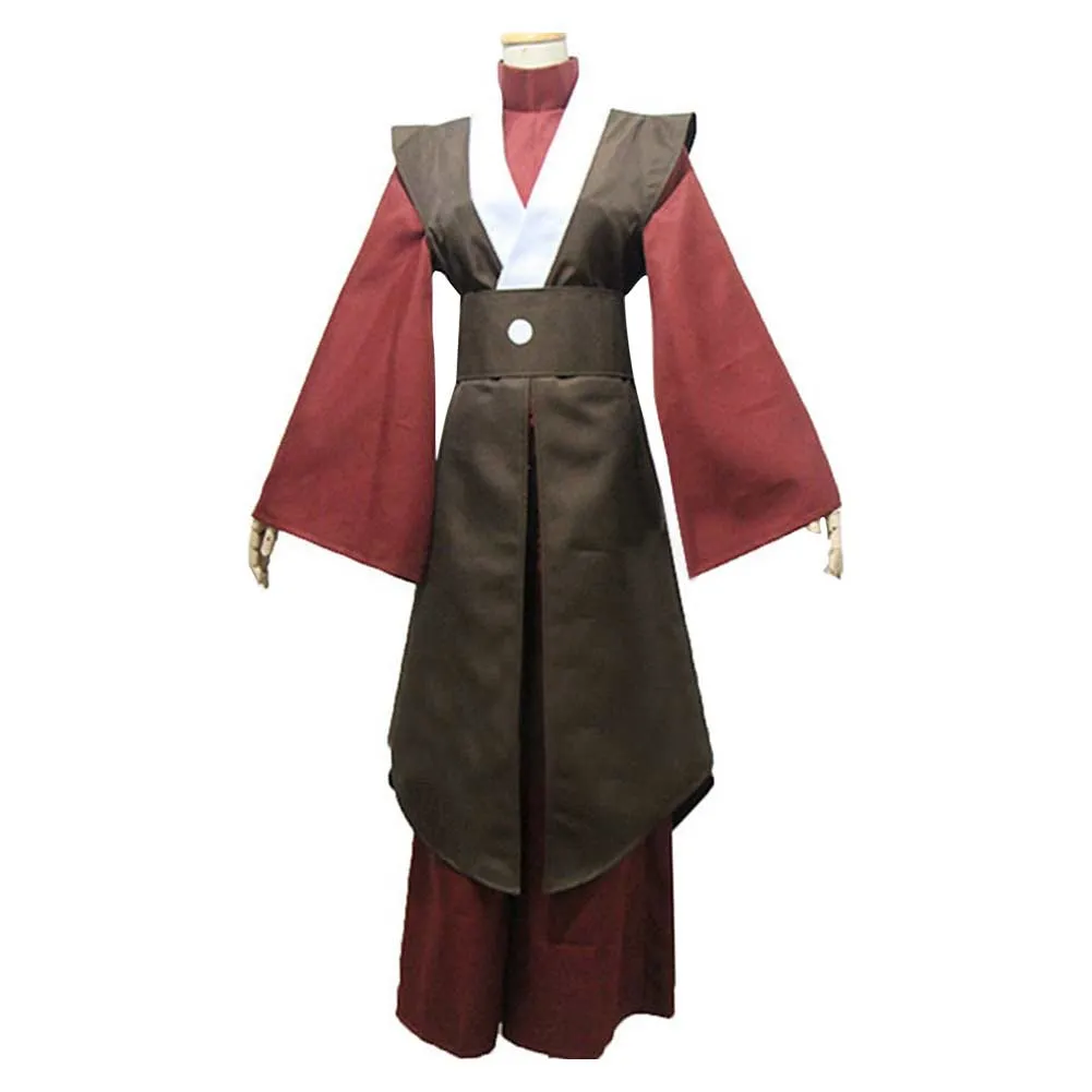 Avatar: The Last Airbender 2024 Live-action Mai Character Cosplay Costume Outfits Halloween Carnival Suit