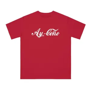 Ay-Coño Organic Unisex Classic T-Shirt