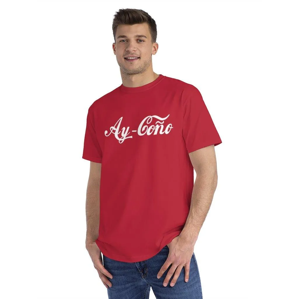 Ay-Coño Organic Unisex Classic T-Shirt