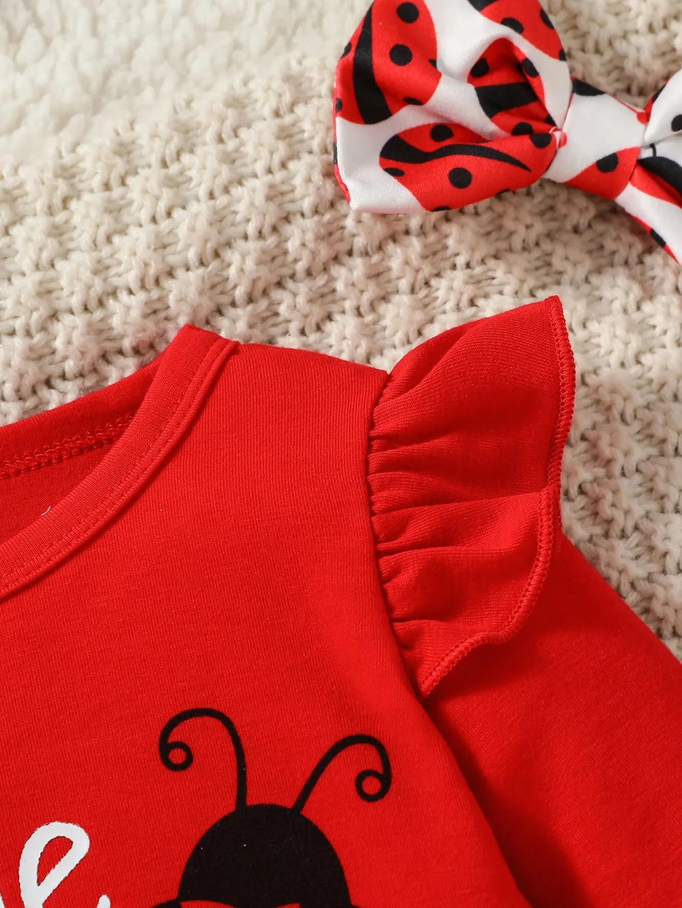 Baby Girls Rompers Animal Design Full Sleeve Infant