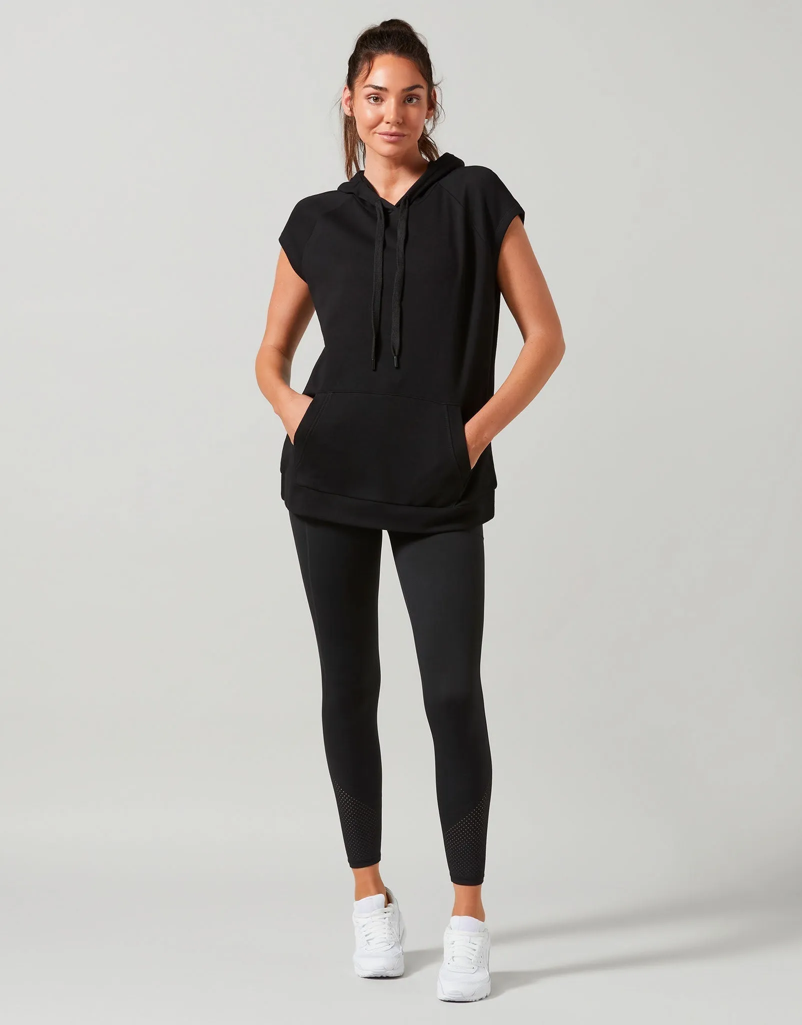 Bailey Jumper in Black