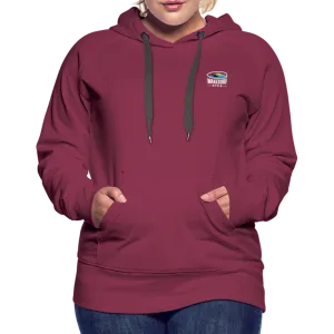 Ballast Up & Surf - Wake Responsibly Women’s Premium Hoodie