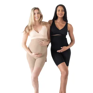 Bamboo Seamless No Rub Maternity Thigh Saver