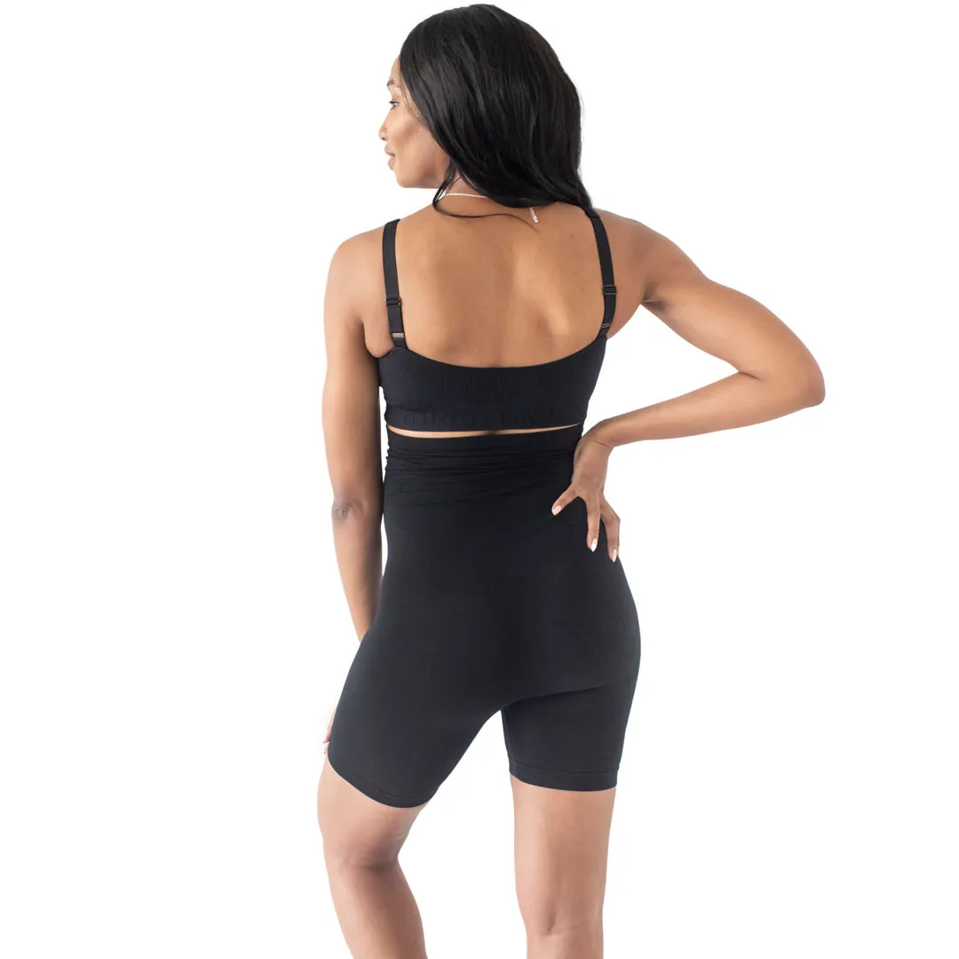 Bamboo Seamless No Rub Maternity Thigh Saver