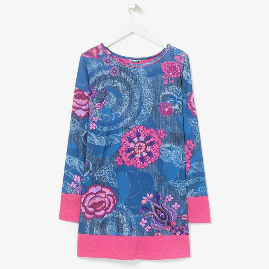 Bambury Desigual Nightie - Boho Jeans