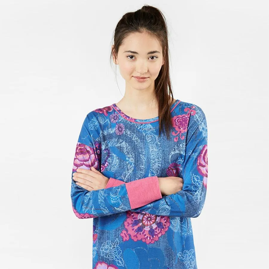 Bambury Desigual Nightie - Boho Jeans