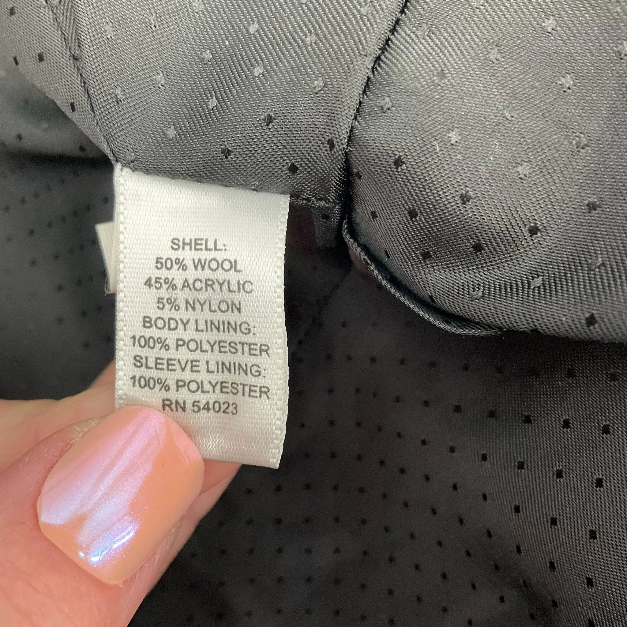 Banana Republic Coat Size XS