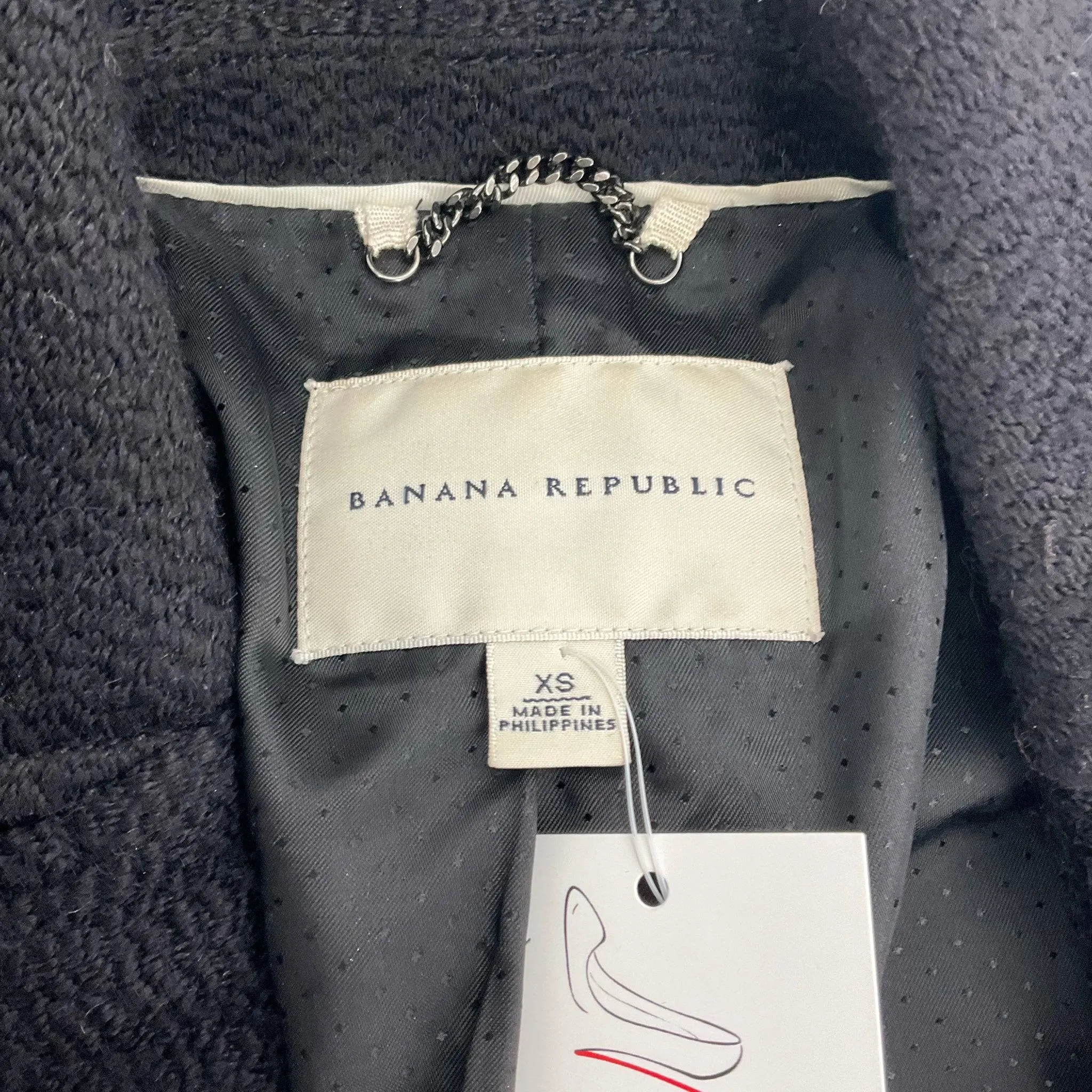 Banana Republic Coat Size XS