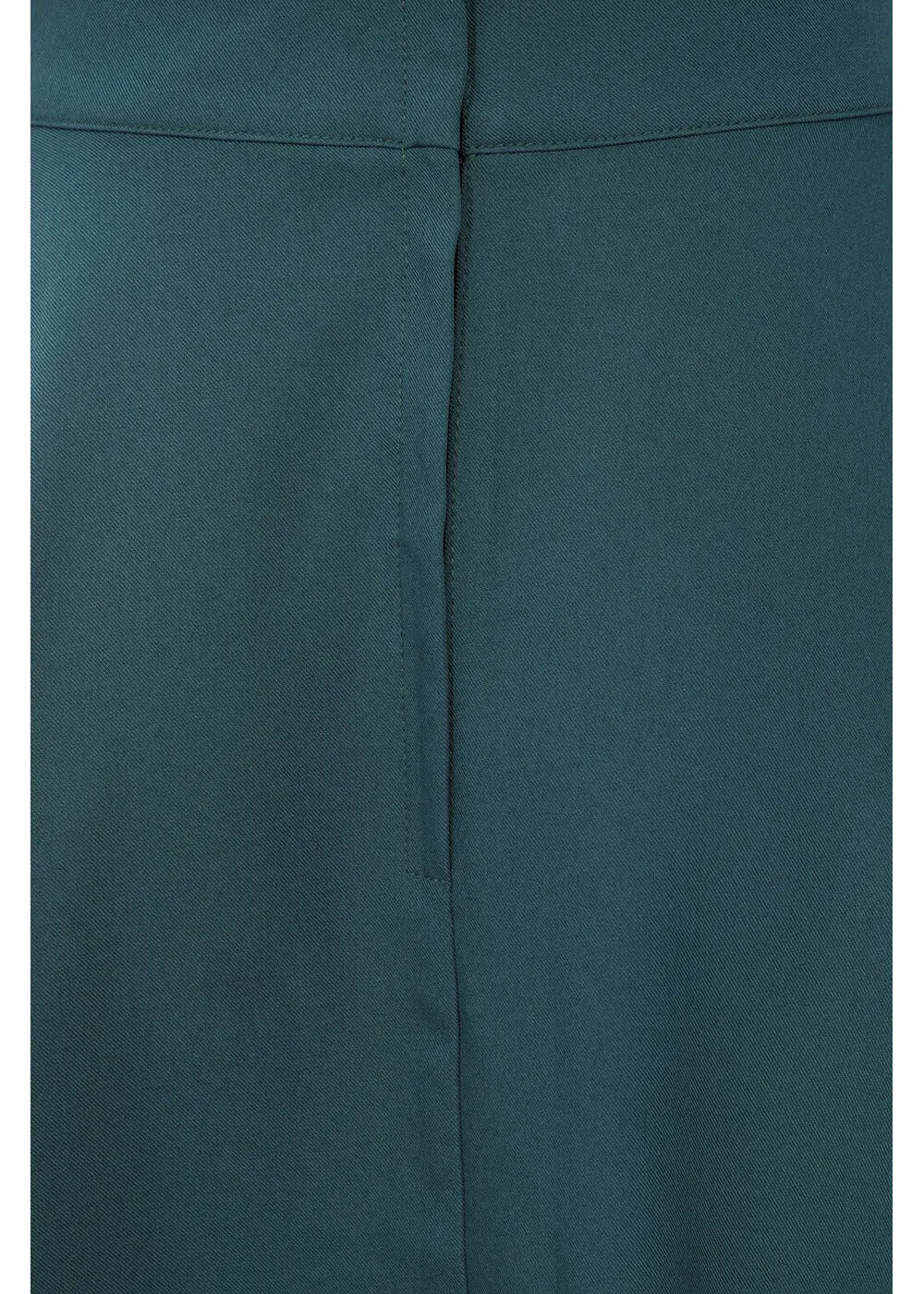Banned Book Club 50's Swing Skirt Teal