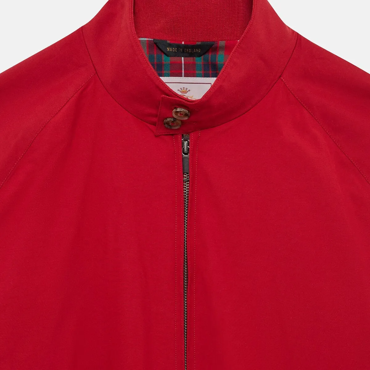 Baracuta G9 Harrington Chili Pepper
