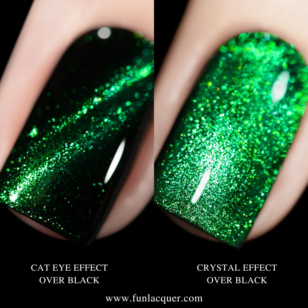 Barium Gel Polish