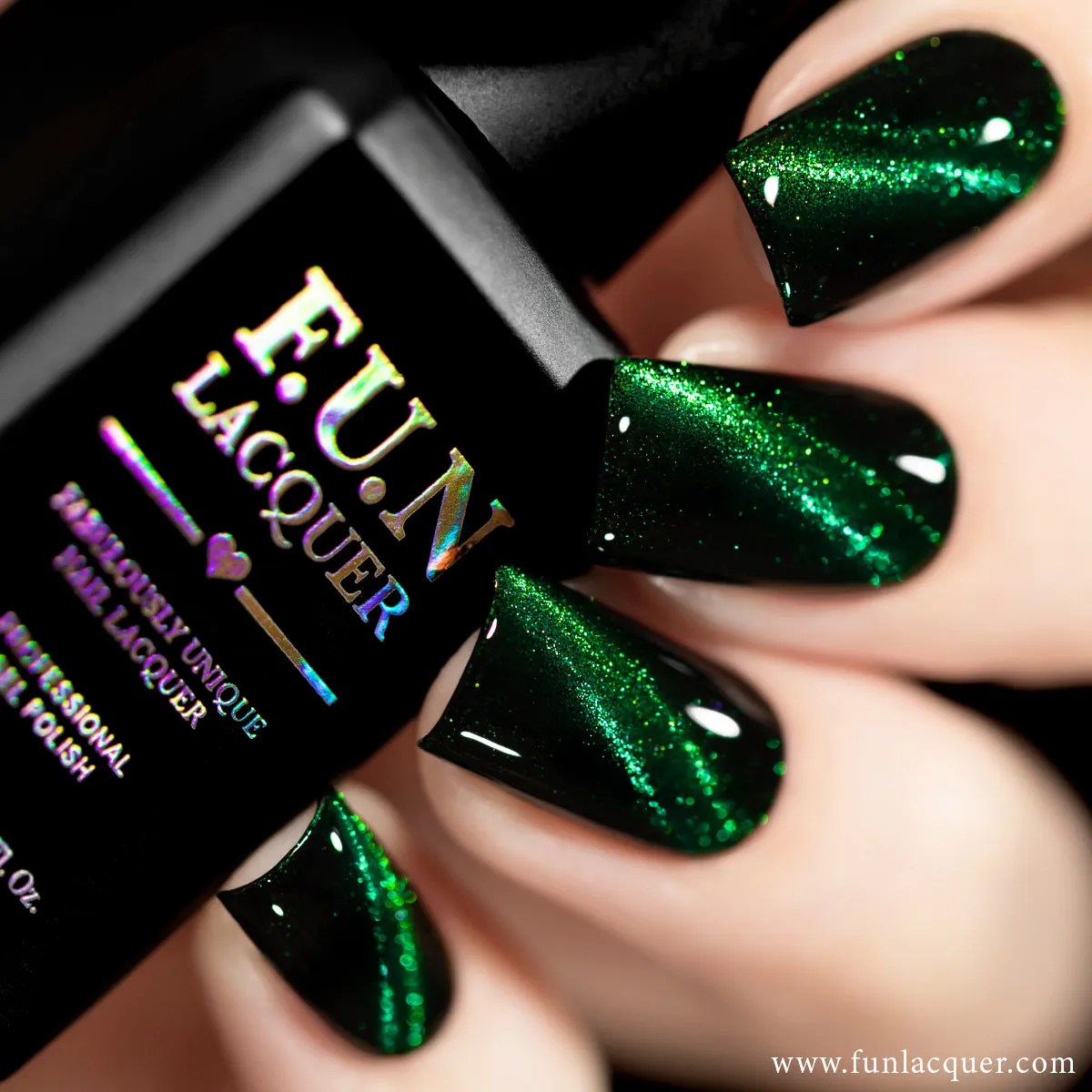 Barium Gel Polish