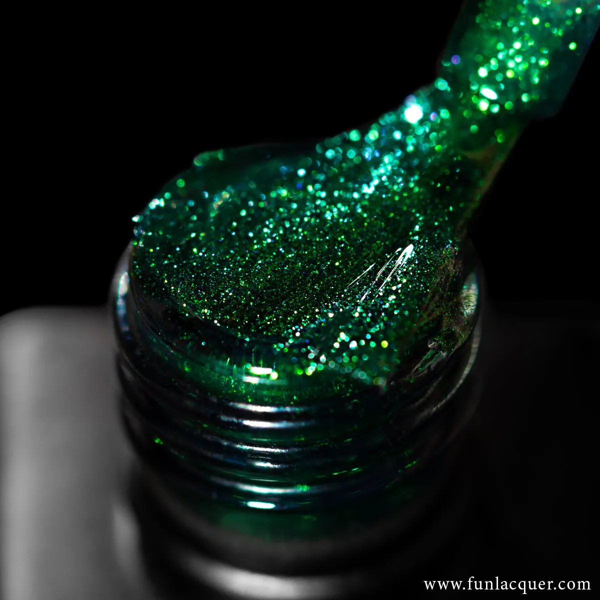 Barium Gel Polish