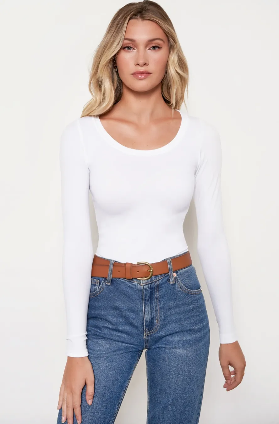Base Camp Top -- White