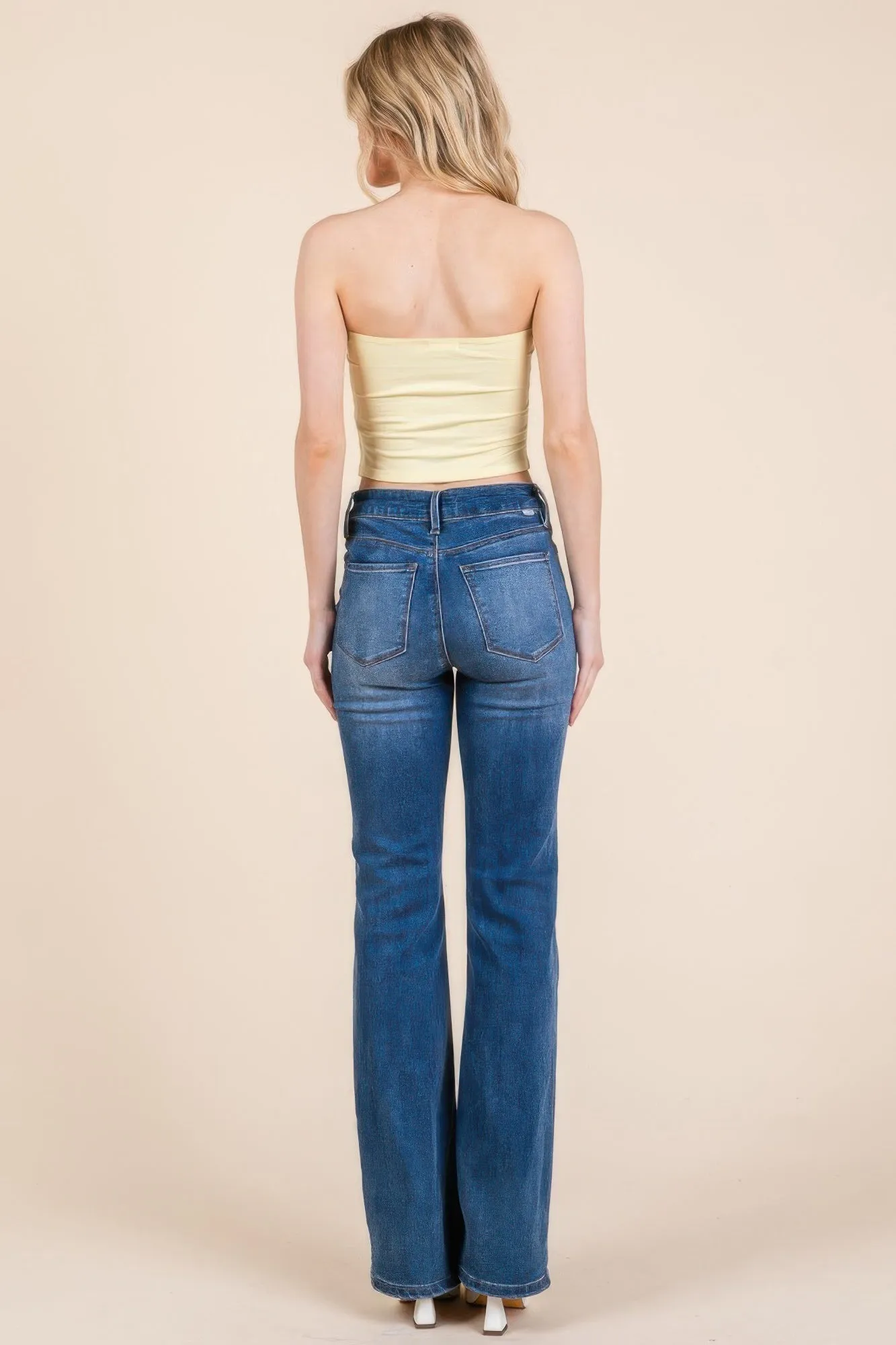 Basic Double Layered Tube Top