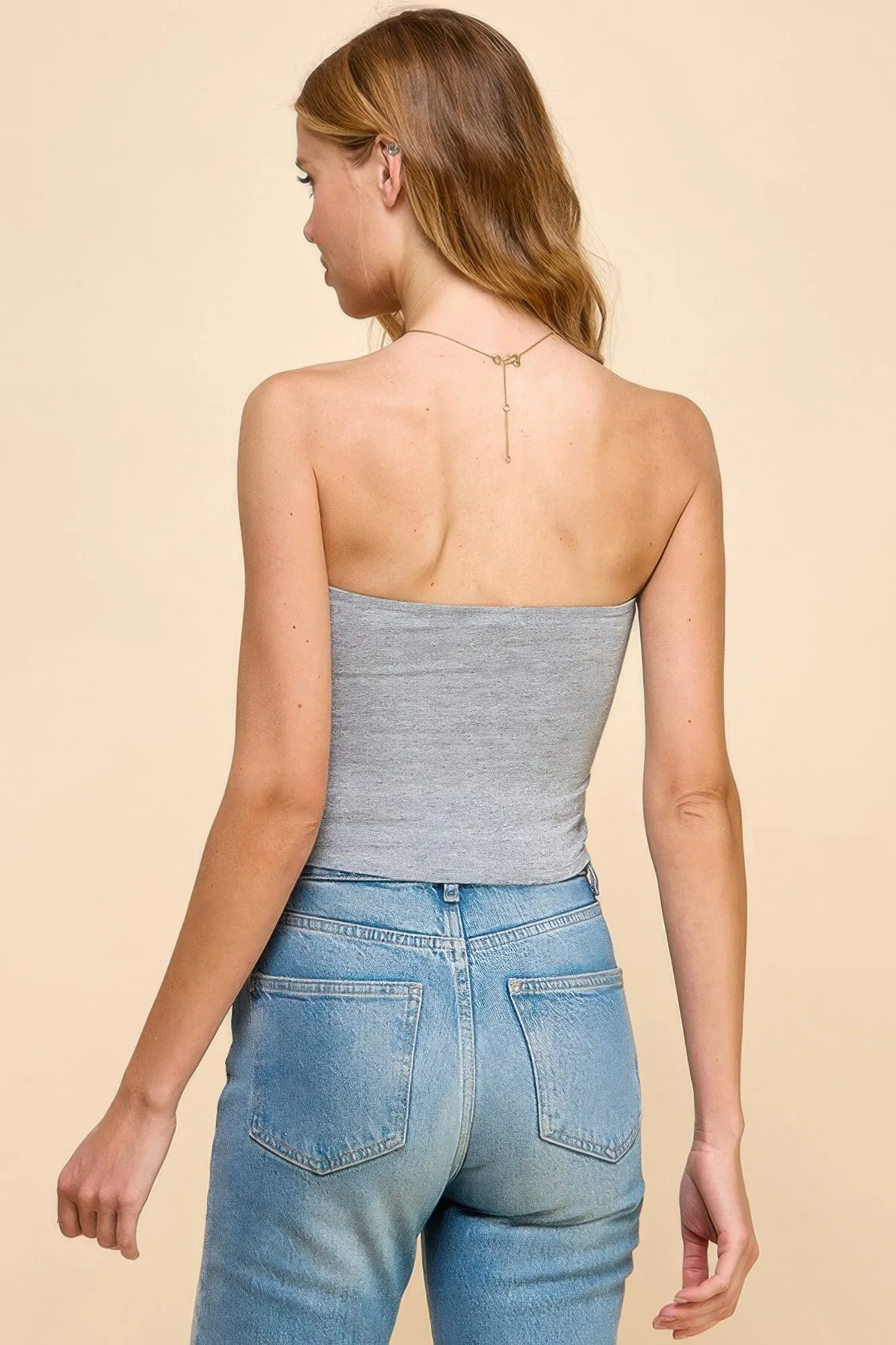 Basic Double Layered Tube Top