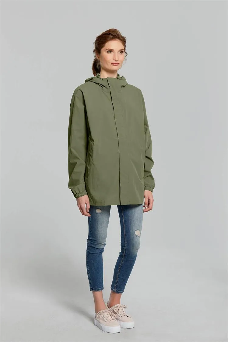 Basil - Unisex Hoga Rain Jacket
