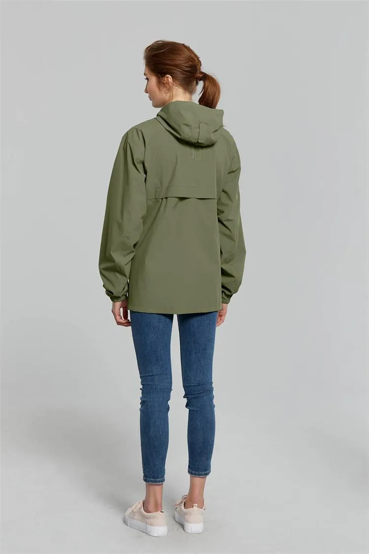Basil - Unisex Hoga Rain Jacket