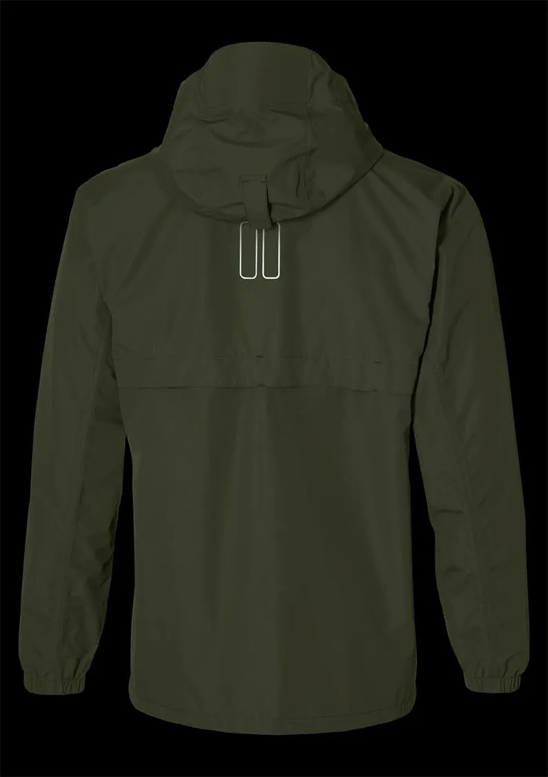 Basil - Unisex Hoga Rain Jacket