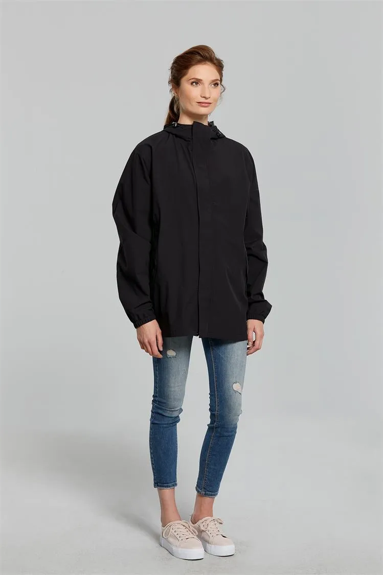 Basil - Unisex Hoga Rain Jacket