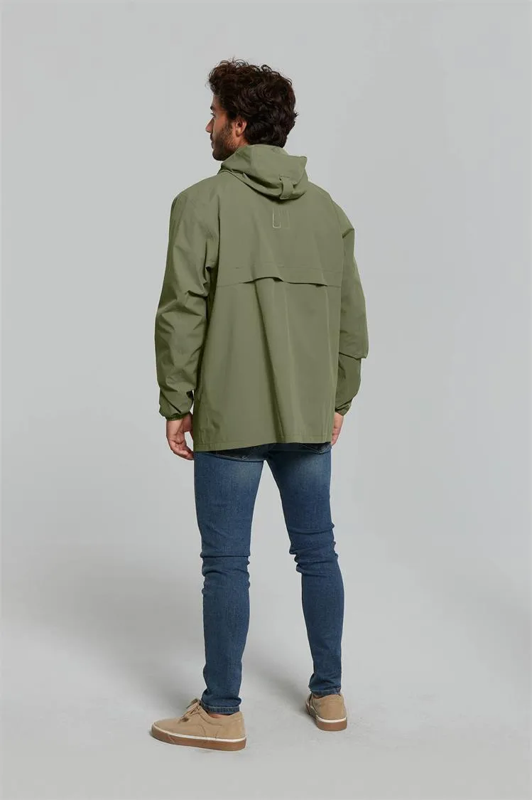 Basil - Unisex Hoga Rain Jacket