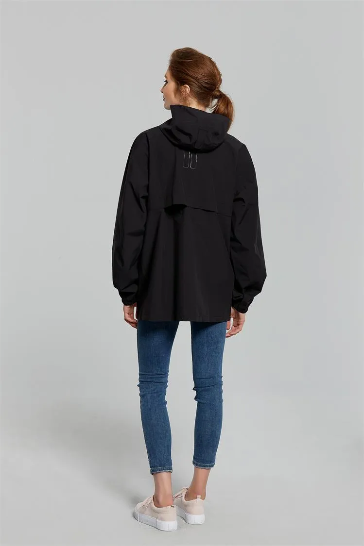 Basil - Unisex Hoga Rain Jacket