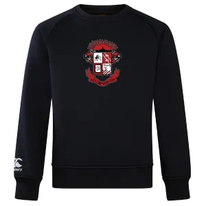 Battleship Rugby Club Club Crew Sweatshirt by Canterbury