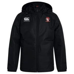 Battleship Women's Rugby Club Vaposhield Stadium Jacket by Canterbury
