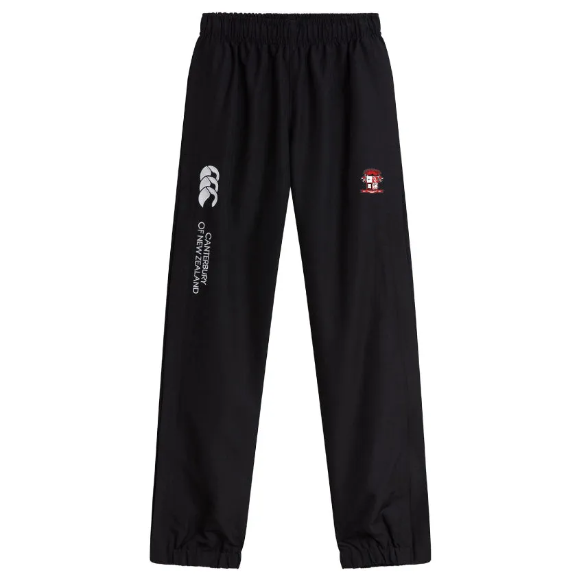 Battleship Women's Rugby Cuffed Hem Stadium Pant by Canterbury