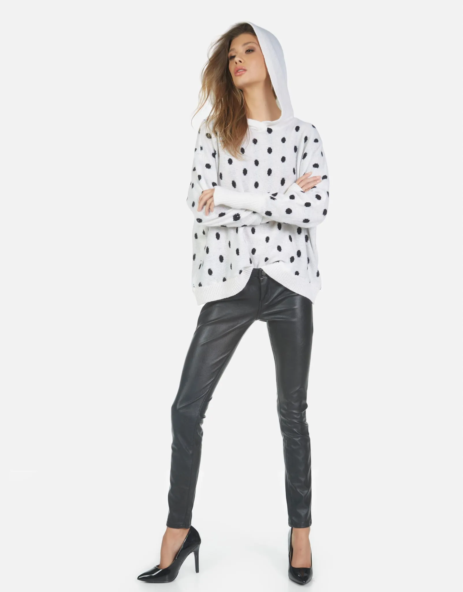 Bayside LE Cashmere Hoodie