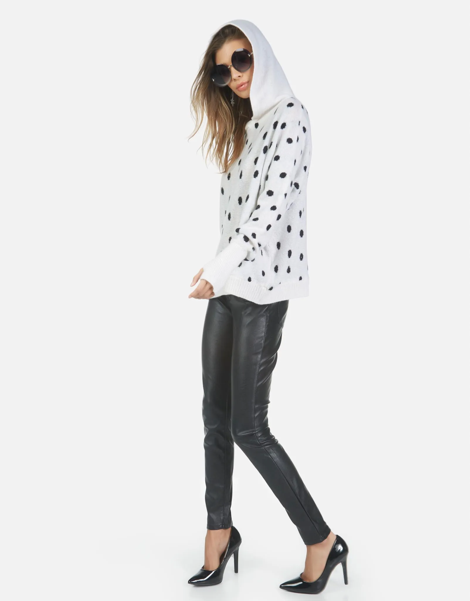 Bayside LE Cashmere Hoodie