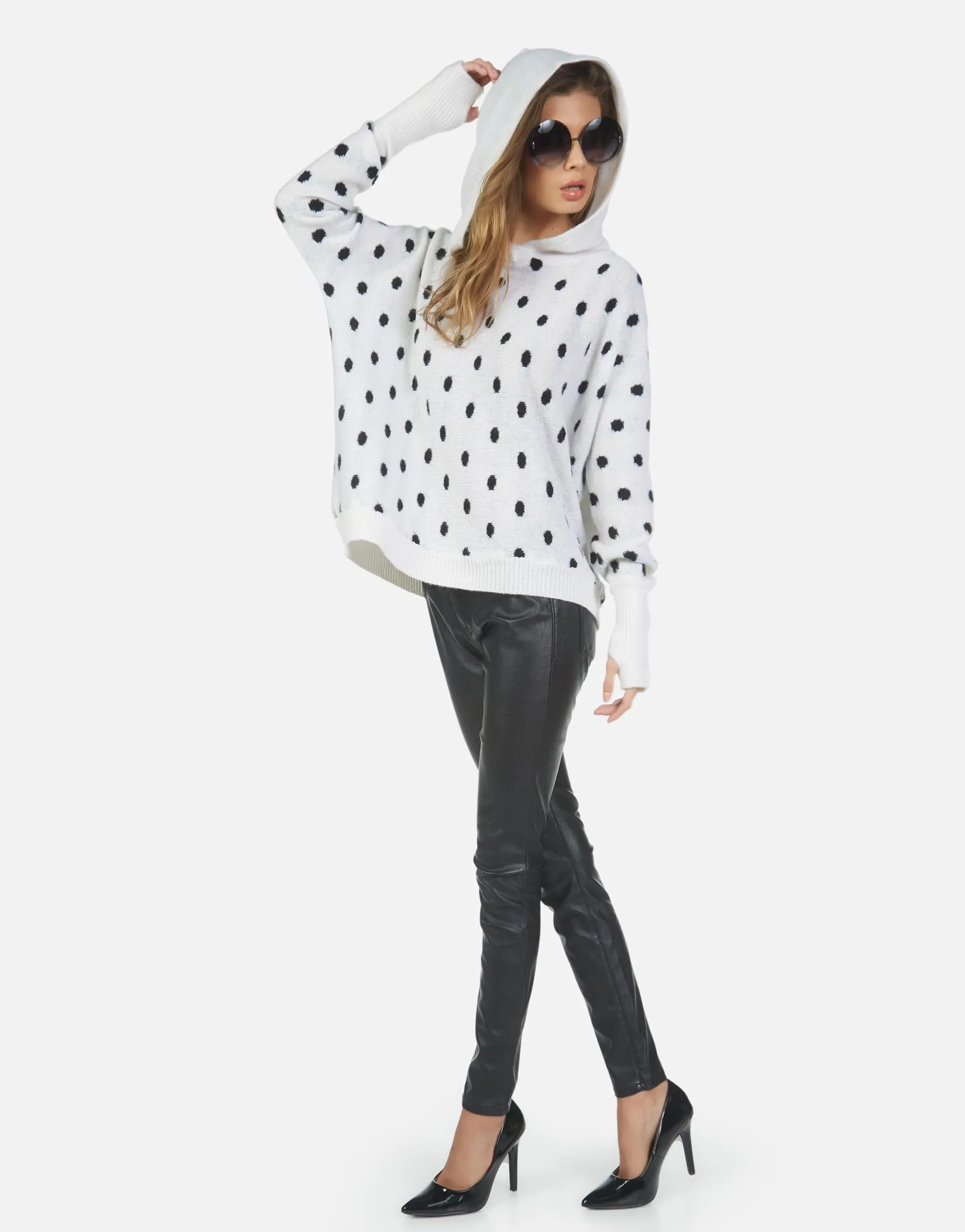 Bayside LE Cashmere Hoodie