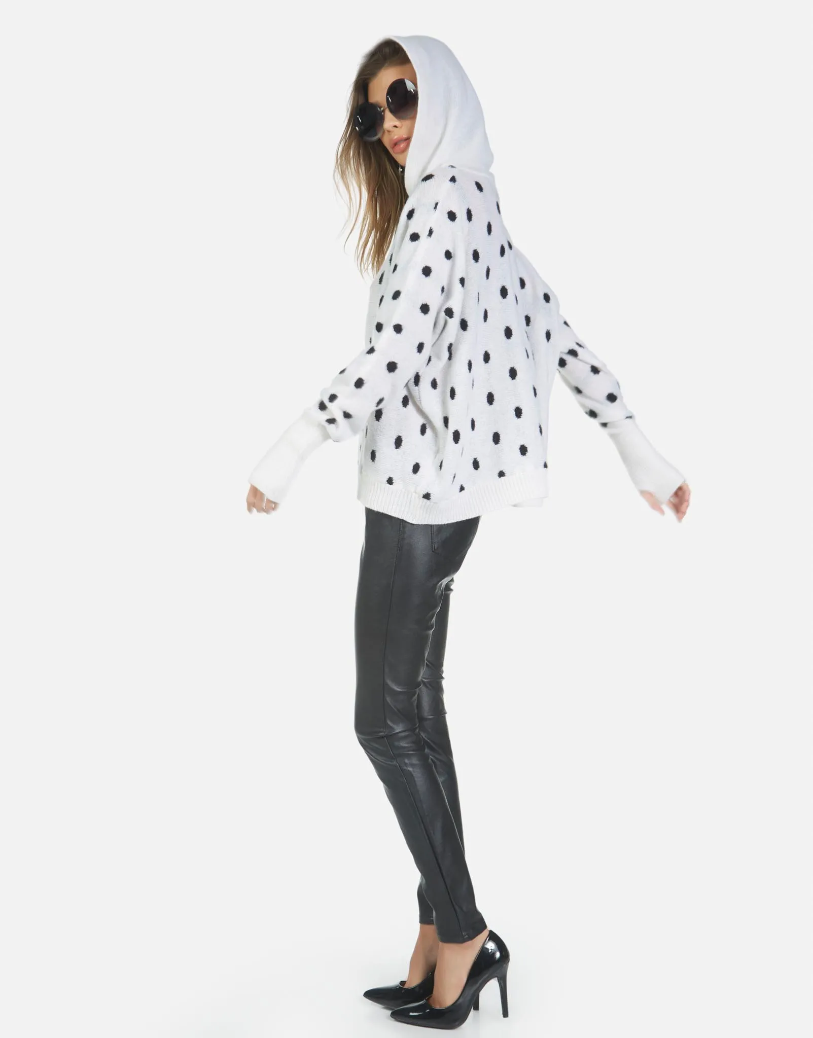 Bayside LE Cashmere Hoodie