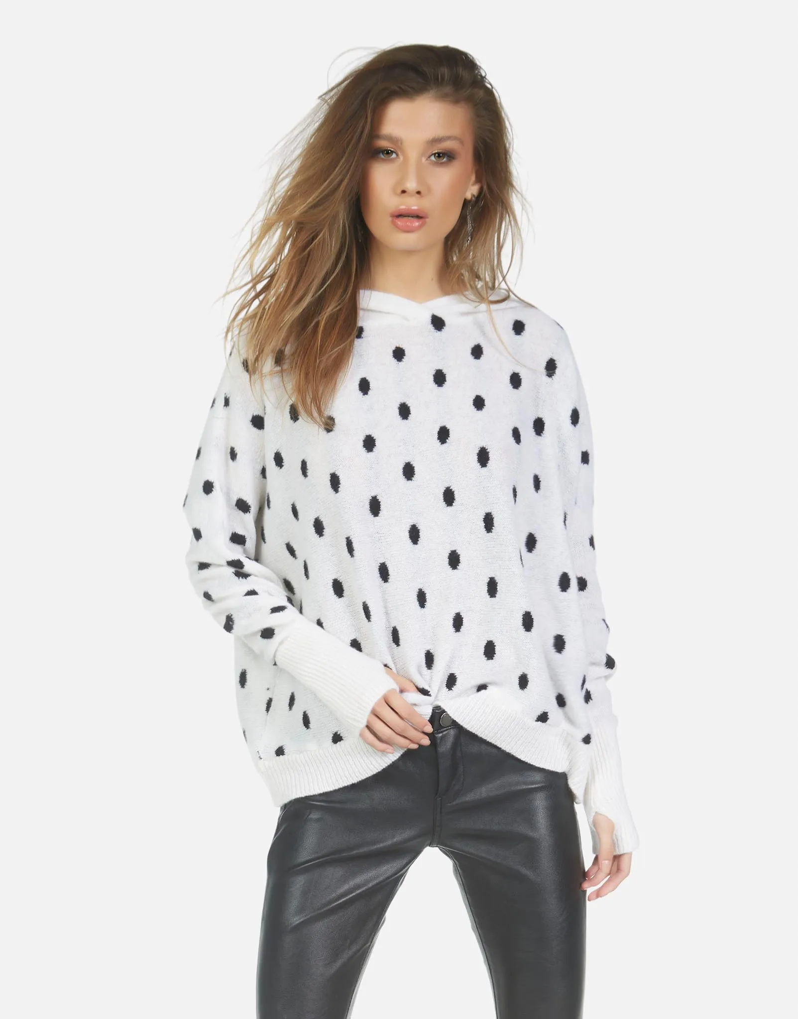 Bayside LE Cashmere Hoodie