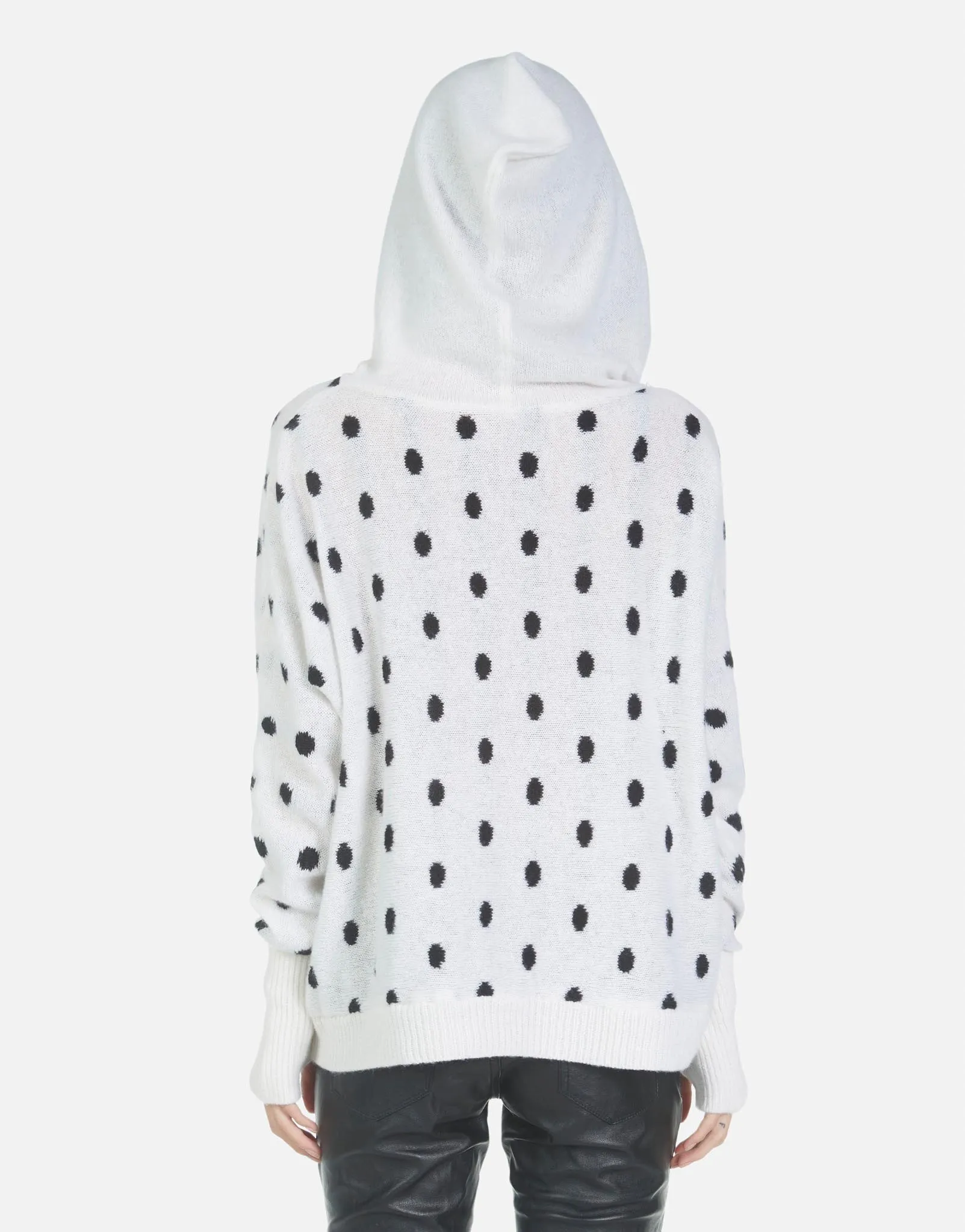 Bayside LE Cashmere Hoodie