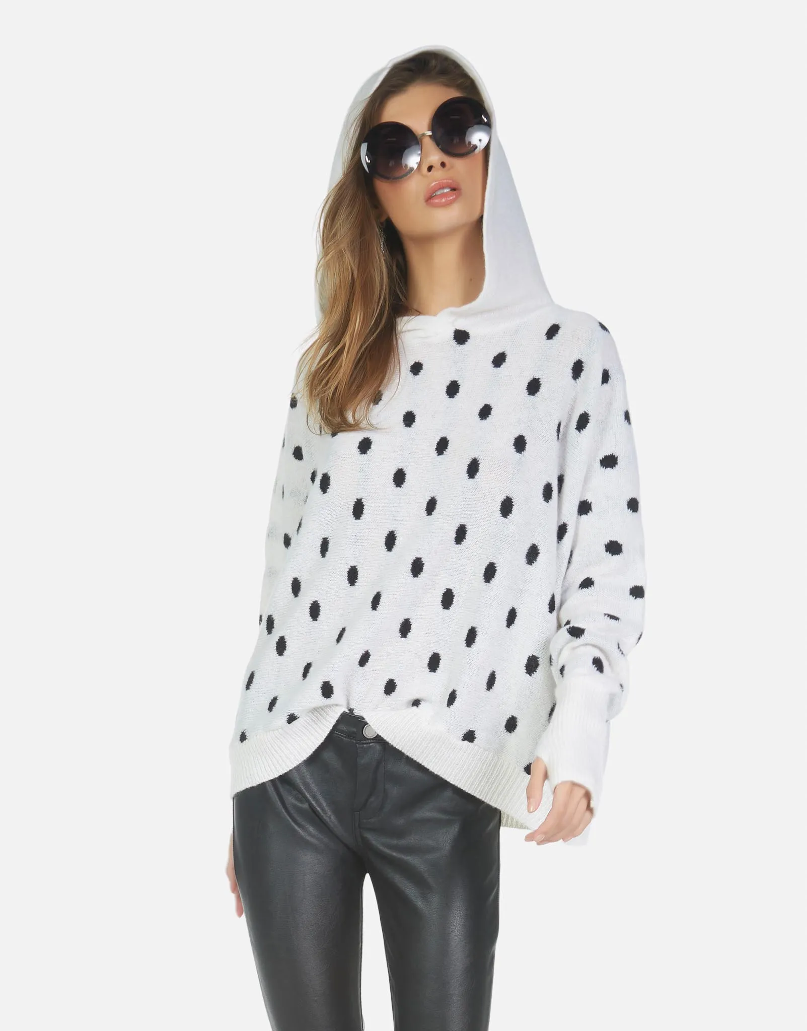 Bayside LE Cashmere Hoodie